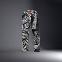 Pant x Berserk