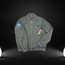 ATELIER WEAVES Bomber x Capsule Corp