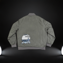 ATELIER WEAVES Bomber x Capsule Corp