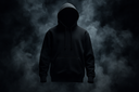 Crée une image promotionnelle dramatique pour un site de mode streetwear.
L’image doit être verticale (format mobile), fond sombre avec fumée réaliste, et au centre un hoodie noir en lévitation dans l’ombre, style mystérieux et cinématique.
L’ambiance doit être intense et immersive, comme une bande-annonce de film.
Pas de visage visible, juste le hoodie dans la fumée.
Aucun texte sur l’image, juste un visuel épique qui servira de fond pour un compte à rebours et un formulaire email.